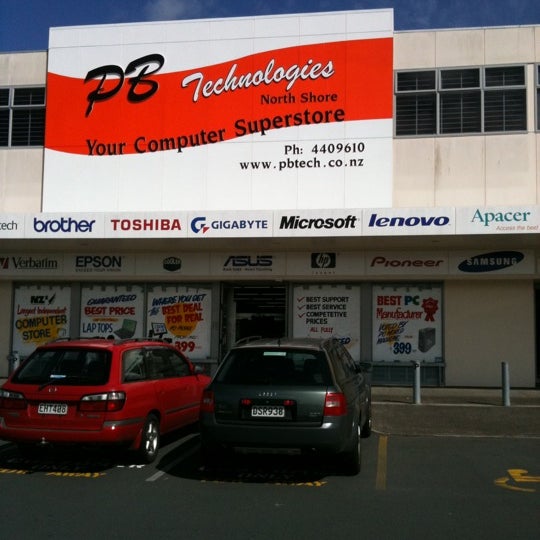 PB Technologies - Sunnybrae - 3 tips from 222 visitors