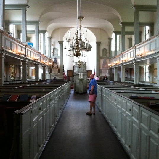 5/30/2012にSteve J.がTrinity Episcopal Churchで撮った写真