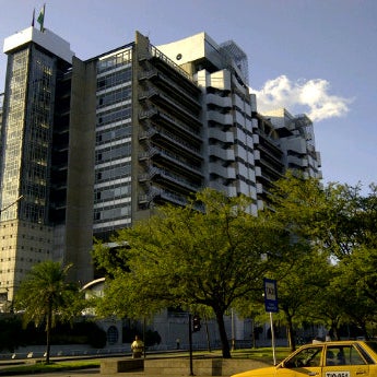 Photo taken at Edificio Inteligente EPM by Juan L. on 4/9/2012