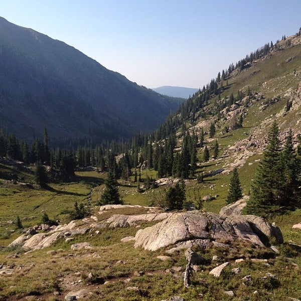 Booth Lake Lake in Vail