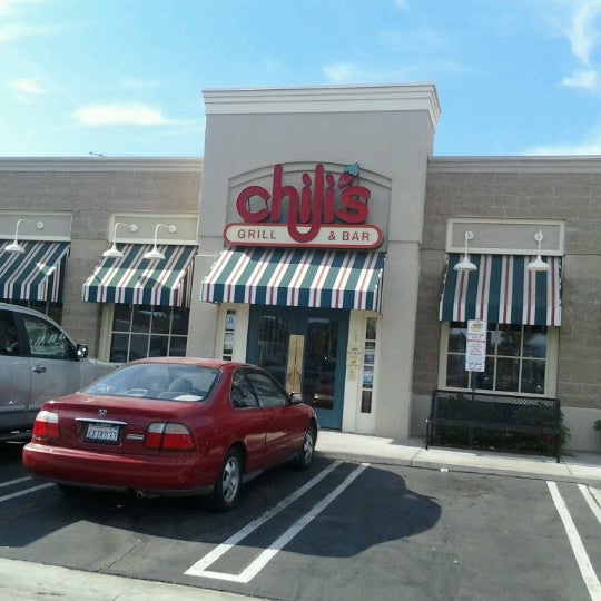 8/16/2012にLets L.がChili&#39;s Grill &amp; Barで撮った写真
