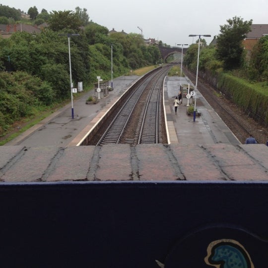 Parson Street Railway Station (PSN) Rail Station in Bedminster