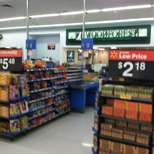 Photos at Walmart Supercenter Big Box Store in Newark