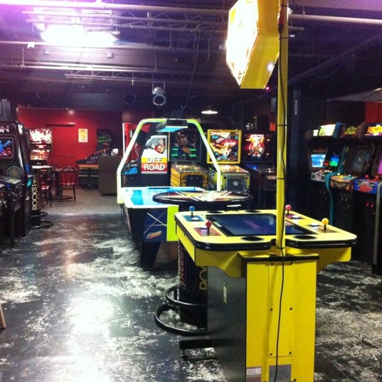 Dorky's Arcade Arcade in Downtown