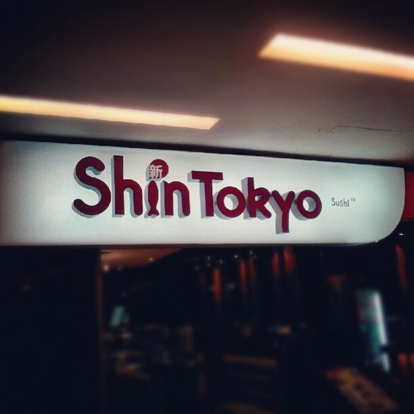Foto tirada no(a) Ramen-Ten | Shin Tokyo Sushi™ por AlBaraa S. em 5/9/2012