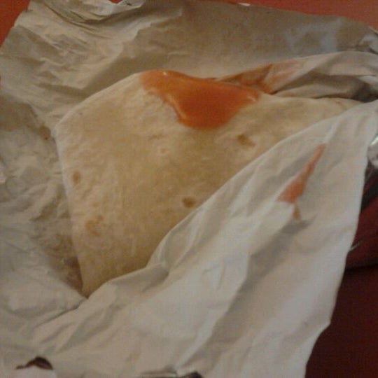 Photo prise au Burrito Loco par Nathan G. le3/22/2012