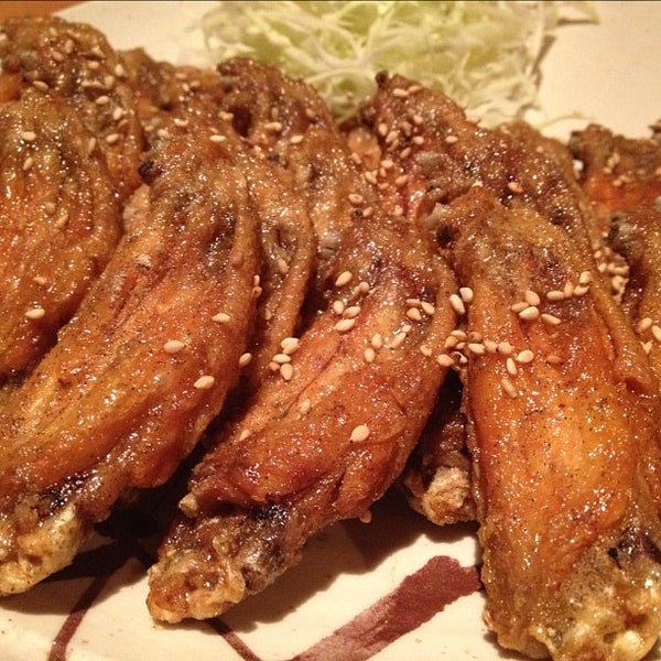 風来坊 錦店 Wings Joint In 名古屋市