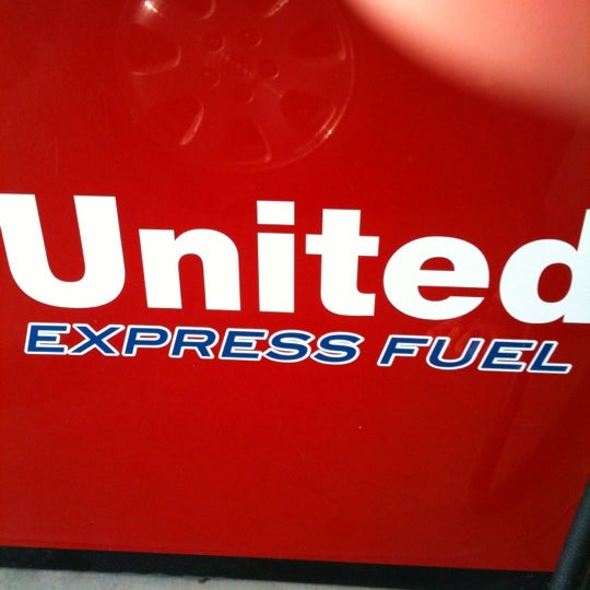 United Express Fuel Fuel Station in Lubbock