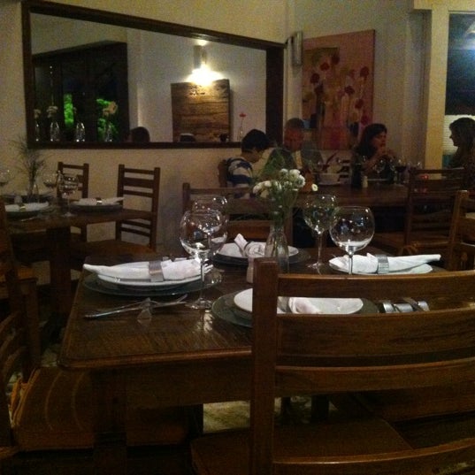 5/13/2012にJose Geraldo P.がDiVino Restauranteで撮った写真