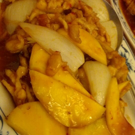 Chinatown Restaurant Chinese Restaurant