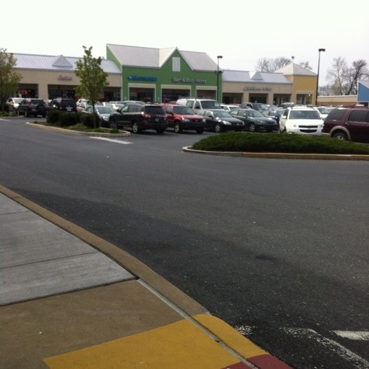 Photo taken at Tanger Outlet Lancaster by Michael S. on 4/14/2012