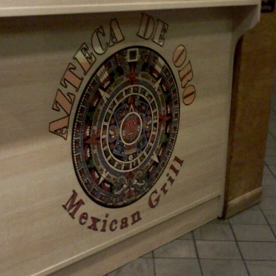 Photo taken at Azteca Grill by Mike S. on 11/21/2011
