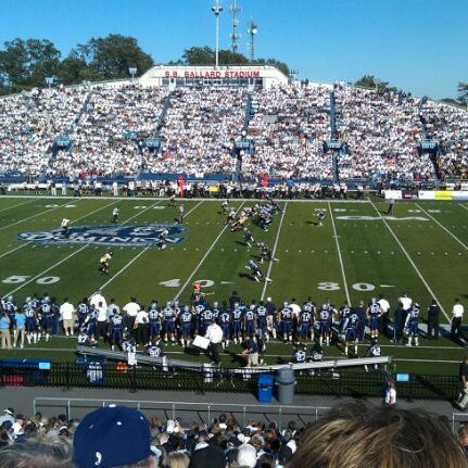 Photos at Kornblau Field at S.B. Ballard Stadium - Larchmont-Edgewater ...
