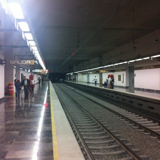Metro Eje Central Linea 12 Portales Sur Av Popocatepetl