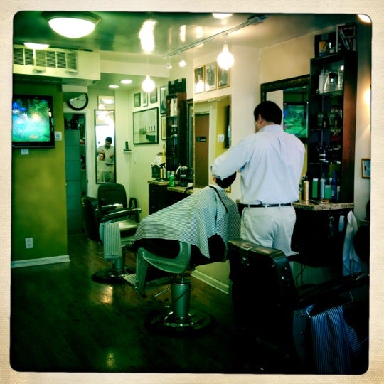 Photos at Gents New York Barber Shop Upper East Side 3 tips from 89
