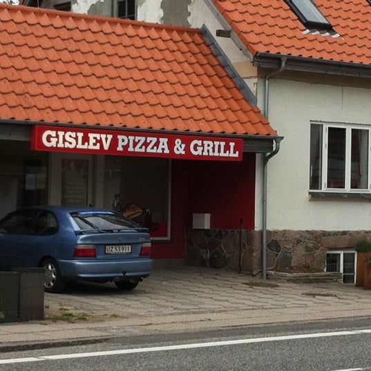med uret Gøre klart hvis du kan Gislev Pizza & Grill - Gislev, Region Syddanmark