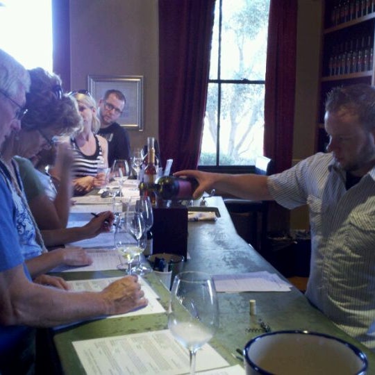 Photo taken at Envy Wines by Andy R. on 9/13/2011