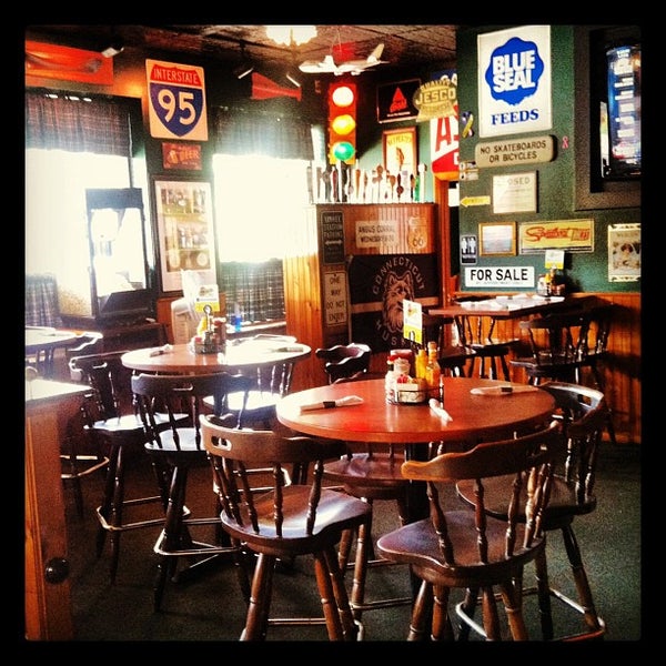 Photo taken at Chips&#39; Pub III by Erik V. on 8/25/2012