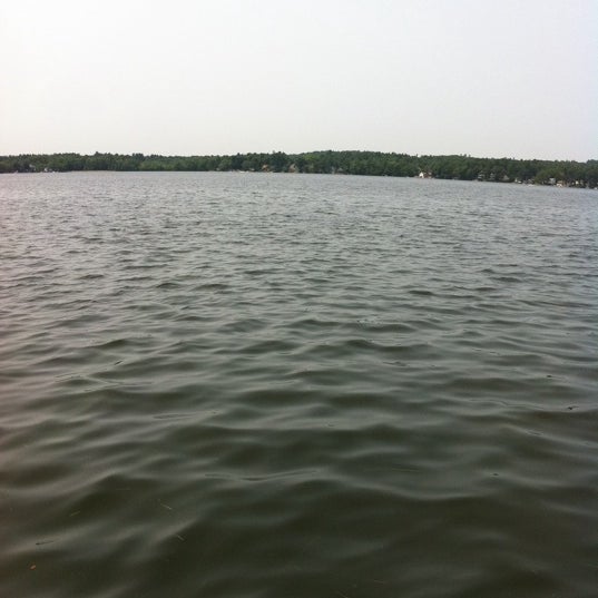 Lake Attitash Lake in Amesbury