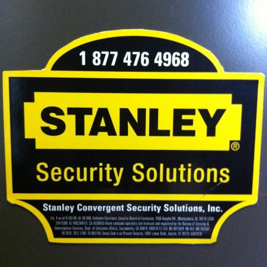 Stanley Security Solutions Office in Irving