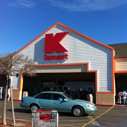 Photos at Kmart (Now Closed) Freedom, CA