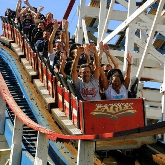 Six Flags Great America Gurnee, IL
