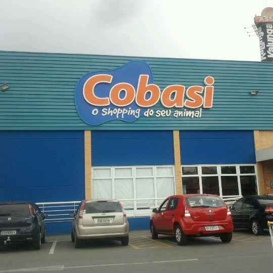 Cobasi Pet Shop em Centro