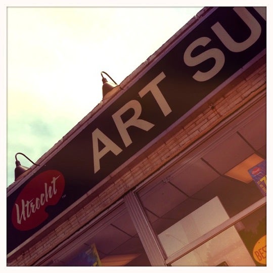 Utrecht Art Supplies 28878 Woodward Ave