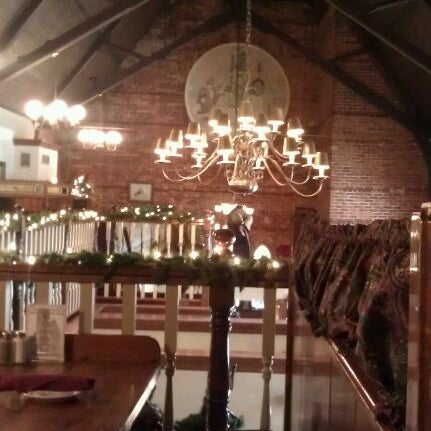 12/26/2011にJB G.がFreemason Abbey Restaurantで撮った写真