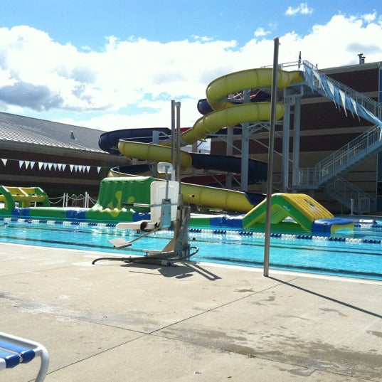 MVP Sportsplex Outdoor Pool Grand Rapids, MI