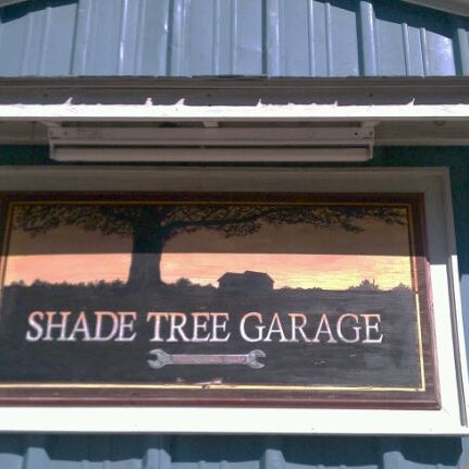 Photos At Shade Tree Garage 12401 Old Creedmoor Rd Photo Taken At Shade Tree Garage By Scotty B On 10 25 2017
