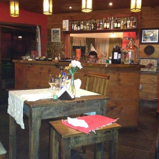 4/8/2012에 Carlos M.님이 Restaurante Tucano에서 찍은 사진
