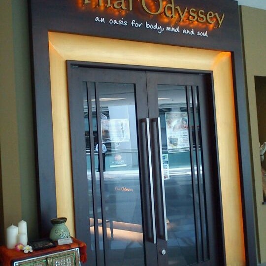 Thai Odyssey Massage Studio In Mont Kiara