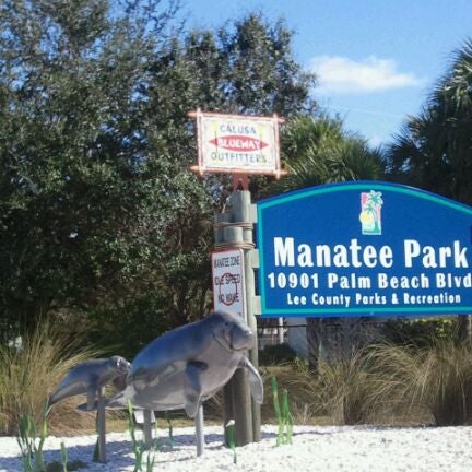 Manatee Park - 10901 Palm Beach Blvd