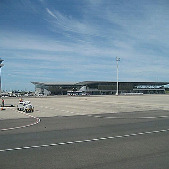 Aeropuerto Internacional de Punta del Este (PDP) Airport