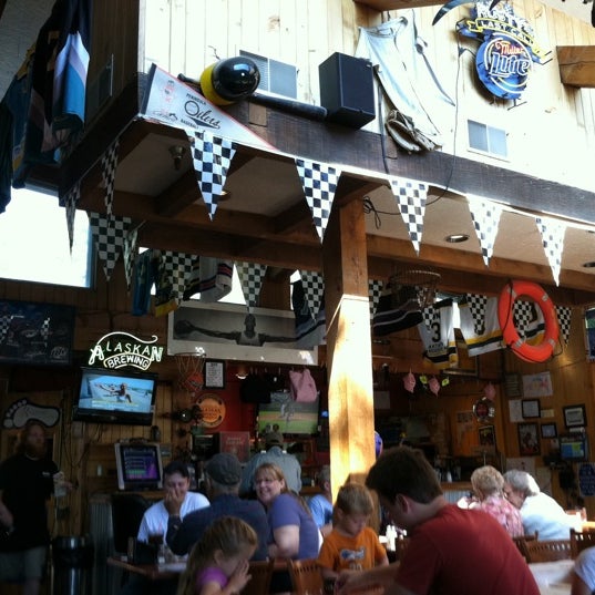 Buckets Sports Grill Sports Bar in Soldotna