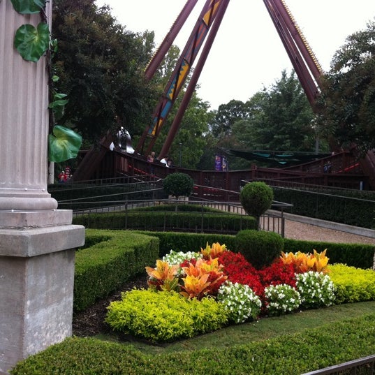 Photos at Battering Ram Busch Gardens Williamsburg, VA