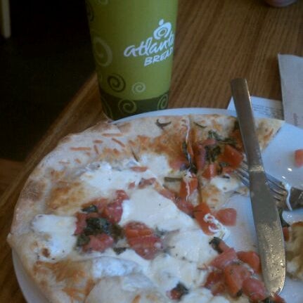 Margherita pizza is the best!