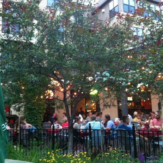 Photo taken at Longfellow Grill by Andrew H. on 6/20/2012