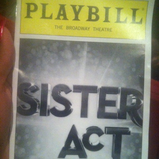 Photo taken at Sister Act - A Divine Musical Comedy by Daisiree&#39; on 6/30/2012