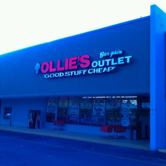 Ollie's Bargain Outlet Discount Store