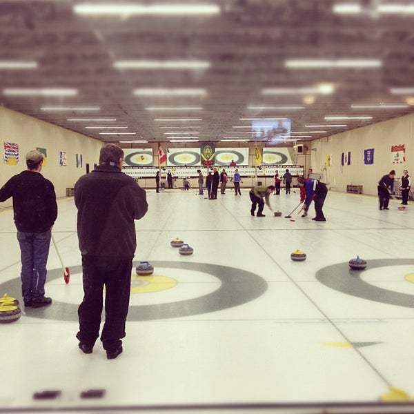 Granite curling game pc