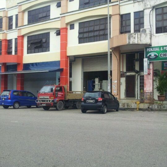 Photos At Kolej Komuniti Pasir Gudang College Academic Building In Pasir Gudang
