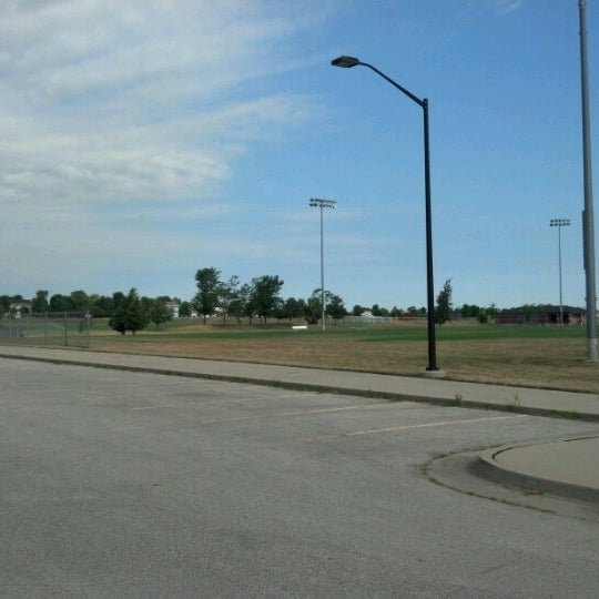 Grimes Sports Complex Park