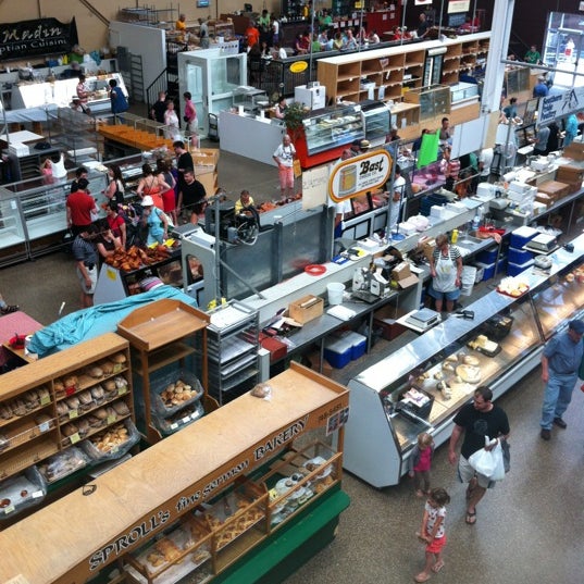 Kitchener Market City Commercial Core 300 King St East