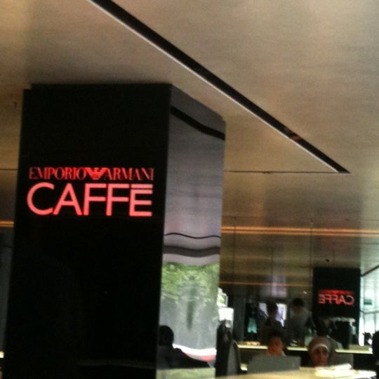 mens black armani jumper