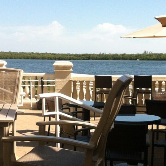 Photo taken at The Nauti Mermaid Dockside Bar &amp; Grill by Jenna A. on 5/21/2012