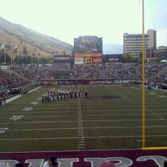 Griz Stadium Seating Chart