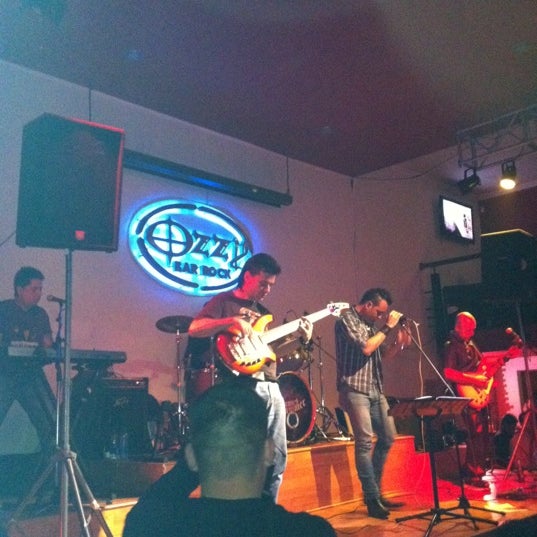 Photo taken at Ozzy Bar Rock by Daniel C. on 3/5/2011