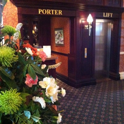 8/7/2012 tarihinde Martin B.ziyaretçi tarafından The Headland Hotel'de çekilen fotoğraf